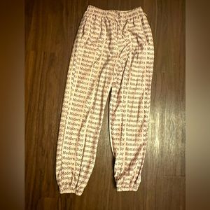 Jogger pants